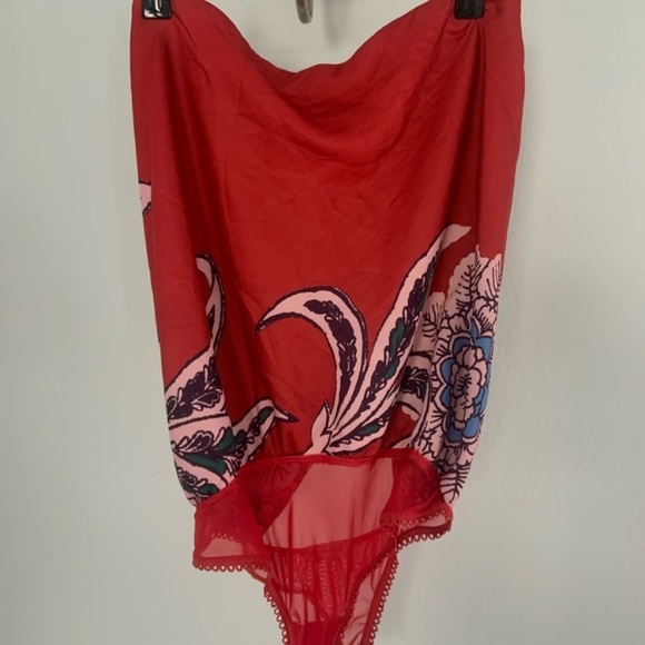 Free People Spellbound Bodysuit Strapless - Picture 9 of 14